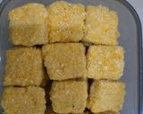 Foto langkah ke 5 dari resep Nugget ayam rumahan.
