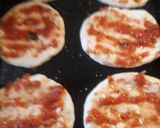 Foto del paso 1 de la receta: Pizzetas