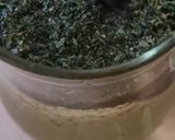 Foto del paso 1 de la receta: Tereré de Moringa oleifera 🧉enlazando culturas 🇮🇳 🇵🇾 🇦🇷