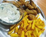 عکس مرحله 3 از دستور سس قارچ
