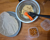 Foto langkah ke 3 dari resep Nastar Gluten Free Tepung Mocaf.