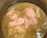 รูปขั้นตอนการทำที่ 2 ของ แกงเขียวหวานอกไก่ สูตรปรุงน้อย ใส่กะทิน้อย