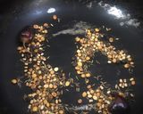 A picture of step 2 of Spicy baby potato curry.