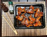 Foto langkah ke 3 dari resep Spicy Garlic Chicken Wings.