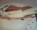 Foto del paso 3 de la receta Truchas rellenas al horno