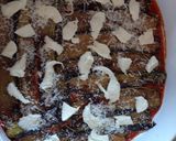 Foto del passaggio 6 della ricetta Parmigiana di melanzane