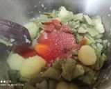 Foto del paso 4 de la receta: Judías verdes con tomate en 20 minutos