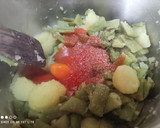 Foto del paso 4 de la receta: Judías verdes con tomate en 20 minutos