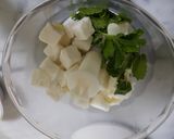 મીંટી પનીર પાપડ રોઝ(Minty paneer papas Rose) રેસીપી સ્ટેપ1ફોટો