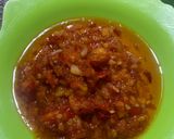 Foto langkah ke 5 dari resep Sambal Bawang ala Aku.