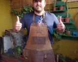 Foto del paso 9 de la receta: Costillar de jabalí al espiedo