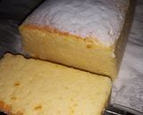 Foto langkah ke 7 dari resep Cheddar Cheese Cake.