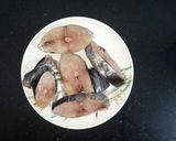 A picture of step 1 of Fry Fish.