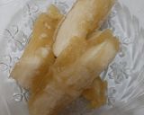 Foto langkah ke 3 dari resep Chocolate Banana Cake (Cake Coklat Pisang).