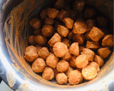சோயா சுக்கா(soya chukka recipe in tamil) ரெசிபி ஸ்டேப் 2 புகைப்படம்