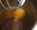 Répa torta recept fázis 2 fotója