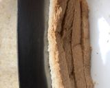 A picture of step 1 of Sardine sandwich.