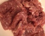 Hình bước làm 2 của món Chả ram tôm thịt