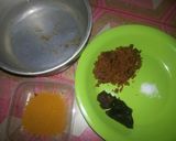 Foto langkah ke 1 dari resep Kunir asem.