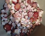Foto del paso 2 de la receta: Dos platos de invierno cocinados a la par: lentejas y buseca 🍲🍲