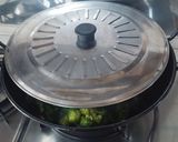 Foto del paso 4 de la receta Brócoli salteado