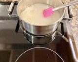 Foto del paso 3 de la receta: Pastel rústico relleno con “Dulce de batata”