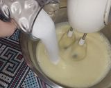 صورة لخطوة 2 من وصفة كيكة الشوكولاتة والكراميل 🎂
