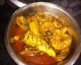 শোল কালিয়া রেসিপির ধাপ 4 ছবি
