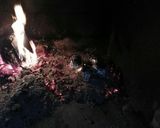 Foto del paso 3 de la receta: Patatas asadas a la brasa