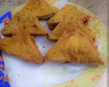 A picture of step 7 of Bread Pakora 😋.