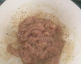 Foto del paso 2 de la receta: Pollo Con juliana de verduras
