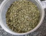 पुदीना राईस (Pudina Rice Recipe In Marathi) रेसिपी स्टेप 2 फोटो