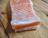 Foto del paso 6 de la receta: Salmón al estilo gravlax