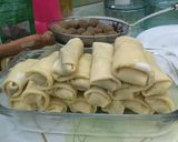 Foto langkah ke 7 dari resep Risol mudah dan lezat.