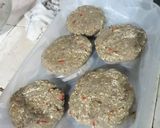 Foto del paso 5 de la receta: Hamburguesa de lenteja