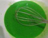 Foto langkah ke 1 dari resep Chiffon Pandan Soft dan Pillowy...