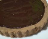 Foto del paso 8 de la receta: Torta toffi de chocolate y dulce leche