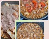 Hình bước làm 2 của món THỊT kho mắm ruốc