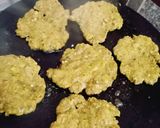 A picture of step 2 of Chapli Kabab.