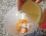 Foto del passaggio 2 della ricetta Semifreddo crema allo yugurt alla vaniglia e melone