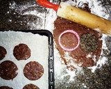 Foto del paso 7 de la receta: Galletas de Chocolate con Cocktail de Frutos secos