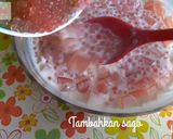 Foto langkah ke 10 dari resep Mango Sago ala Rianti Kitchen.