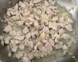 Foto del paso 4 de la receta: Espaguetis con Salsa cremosa