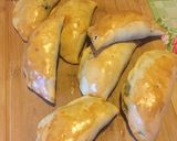 Foto del paso 6 de la receta: Empanadas rellenas de corazón de vacuno