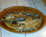 Foto del paso 3 de la receta: Truchas al ajillo