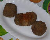 Foto del paso 3 de la receta: Perdigons Mallorquins. (perdigones mallorquines)
