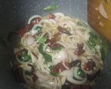 Gambar langkah 3 resipi Kukul Mas Curry Sri Lanka.