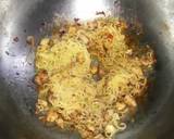 Chicken chatkhara noddles recipe step 4 photo