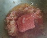 A picture of step 6 of Butter chicken 🐔🐔.