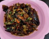 Foto langkah ke 5 dari resep Tumis tongkol kecap pedas.